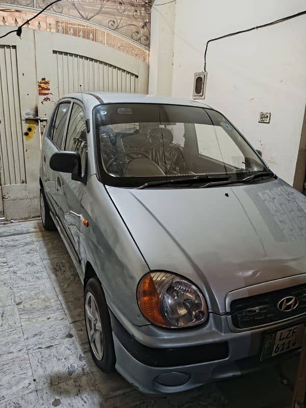 Hyundai Santro 2004/5 0