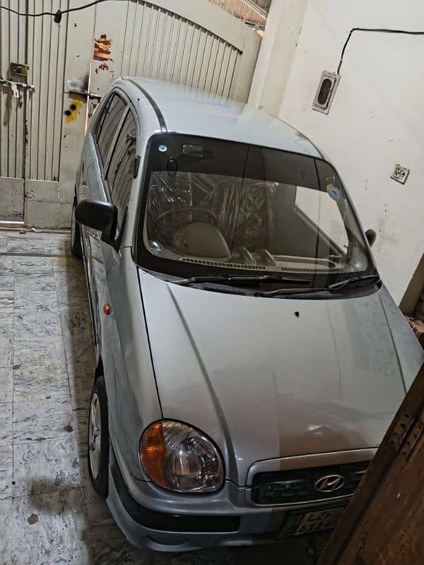 Hyundai Santro 2004/5 1