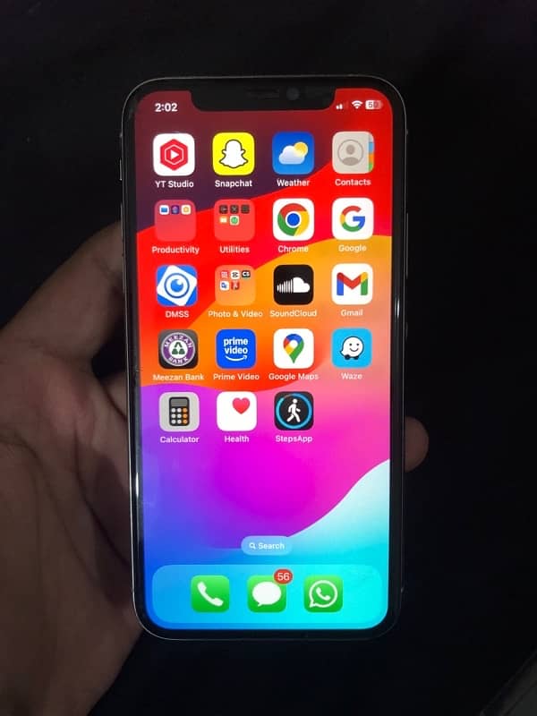 iphone xs dual pta 64gb 0