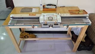 singer knitting machine