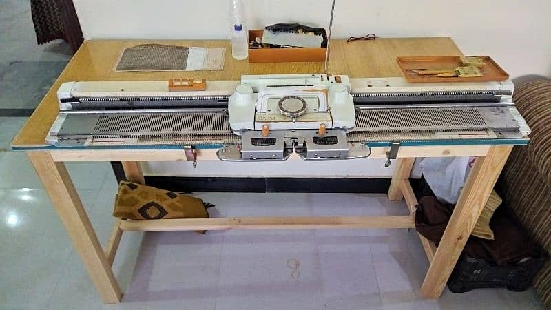 singer knitting machine 0