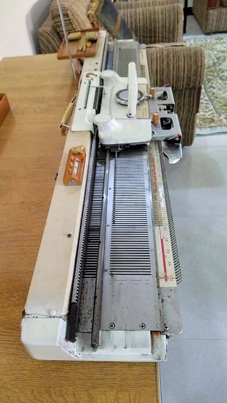 singer knitting machine 3