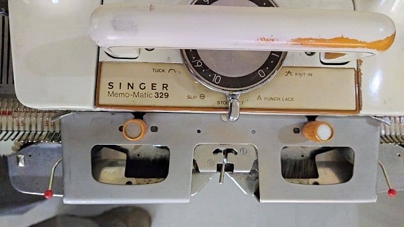 singer knitting machine 5