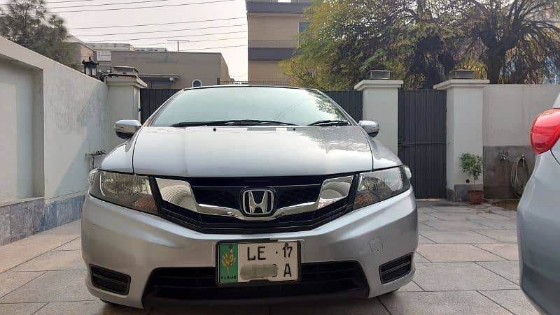 Honda City IVTEC 2017 0