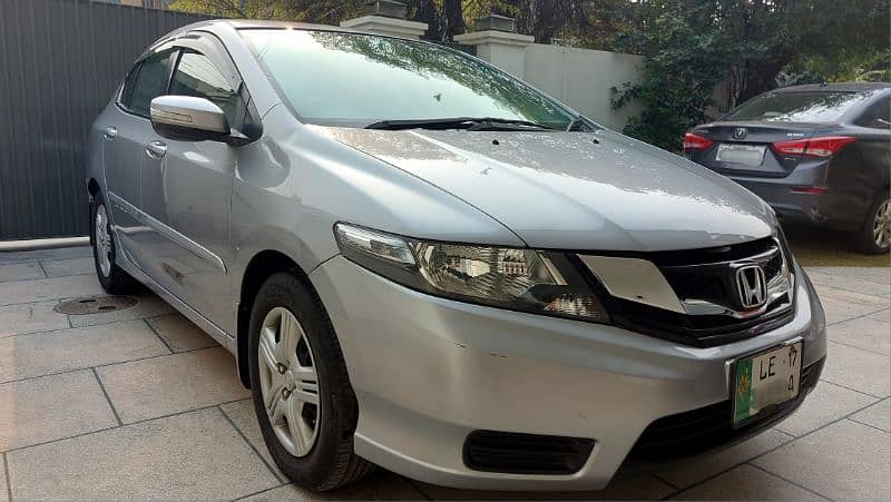 Honda City IVTEC 2017 1