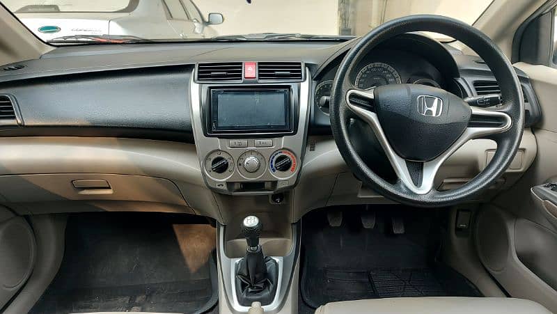 Honda City IVTEC 2017 9