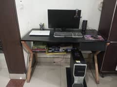 Computer Table + Study Table