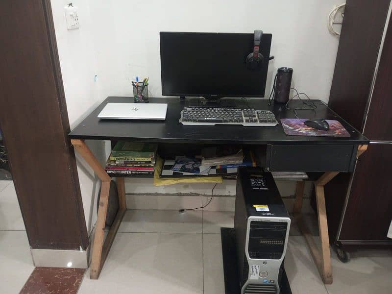 Computer Table + Study Table 0