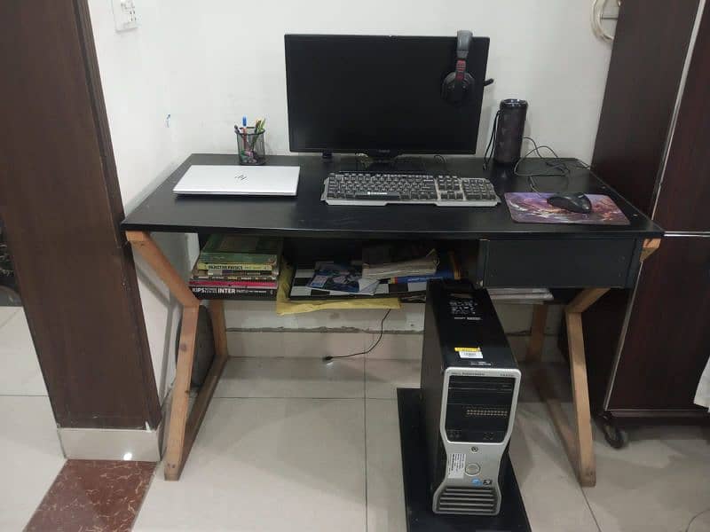 Computer Table + Study Table 1