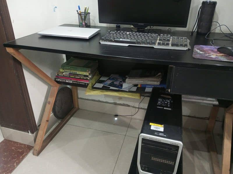 Computer Table + Study Table 3