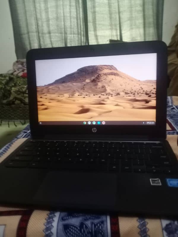 HP Chrome Book 0