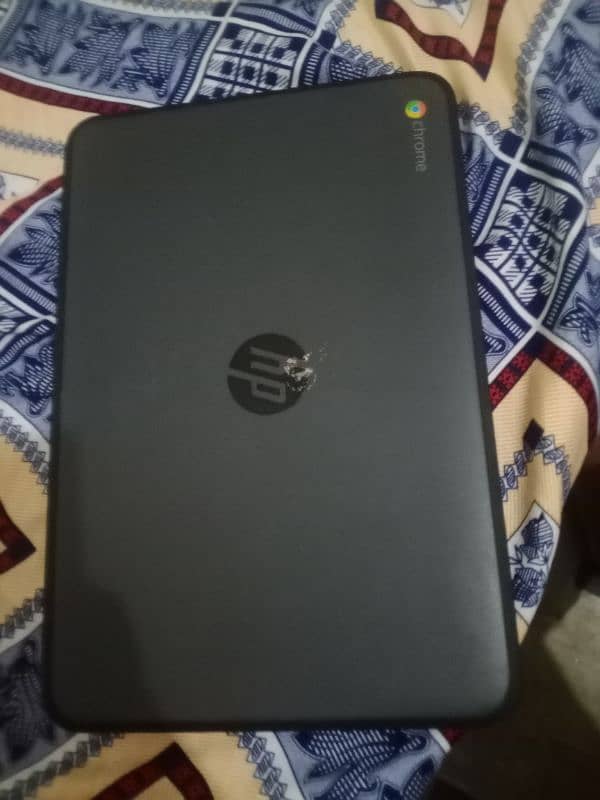 HP Chrome Book 1