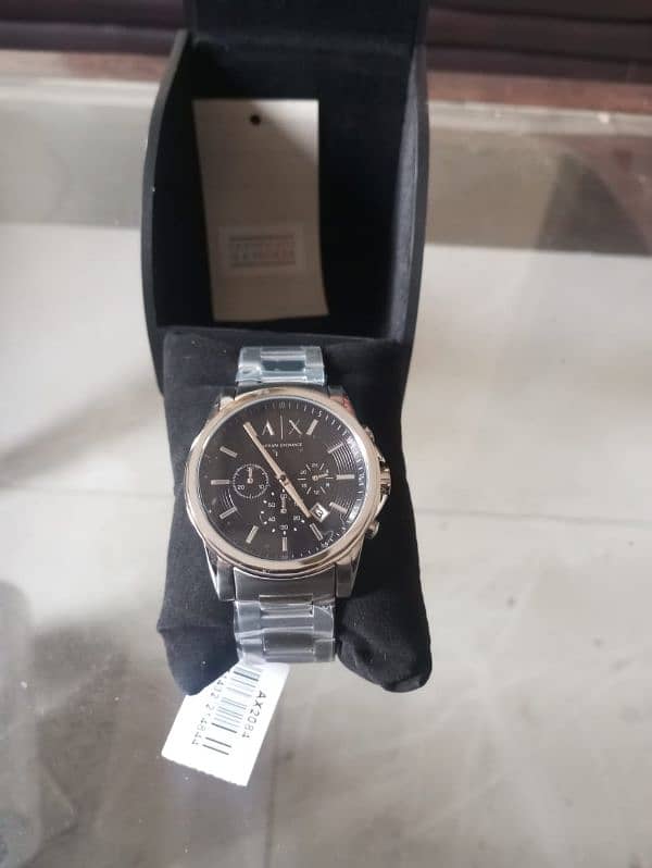 original Armani watch 1