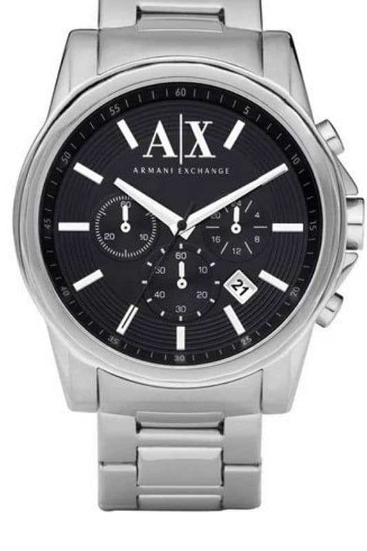 original Armani watch 4