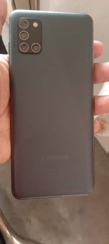 Samsung Galaxy A31 10/10 7