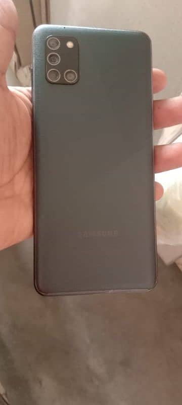 Samsung Galaxy A31 10/10 8