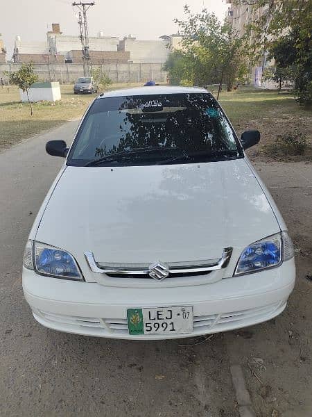 Suzuki Cultus VXR 2007 0