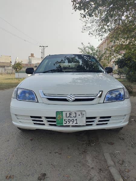 Suzuki Cultus VXR 2007 1