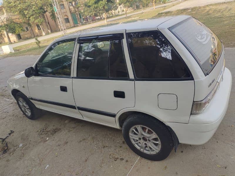 Suzuki Cultus VXR 2007 2