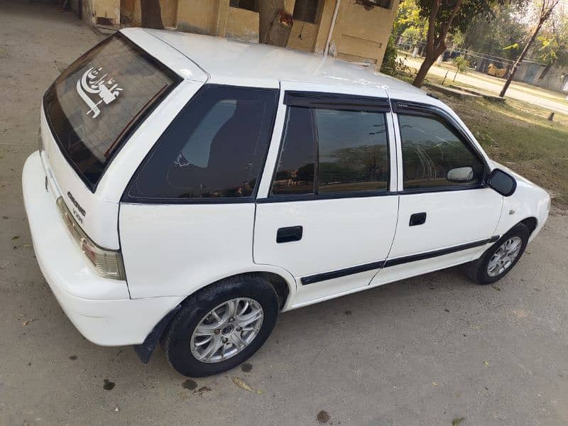 Suzuki Cultus VXR 2007 3