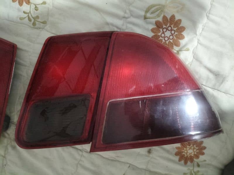 Honda civic light 2002 original 1