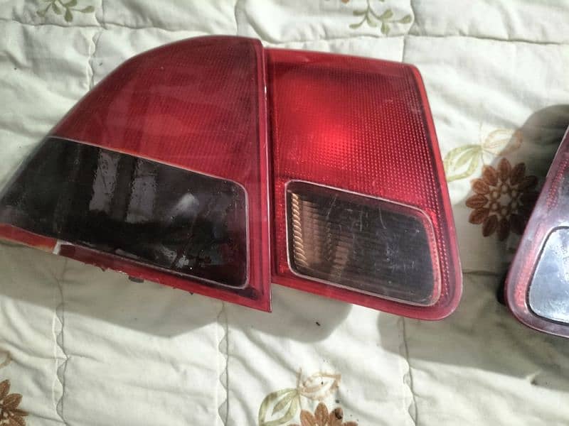 Honda civic light 2002 original 2