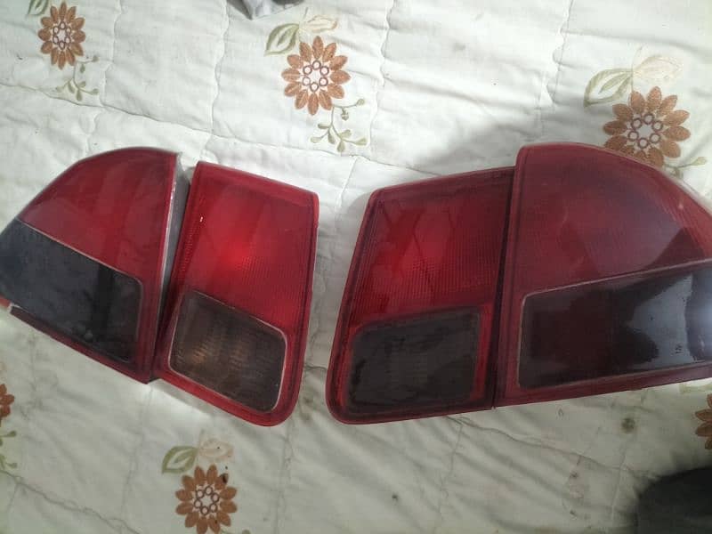 Honda civic light 2002 original 3