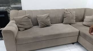 L shaped sofa 7 seater