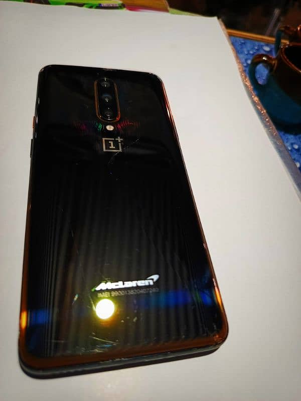 OnePlus 7T Pro McLaren 12/256 Gaming Phone 12