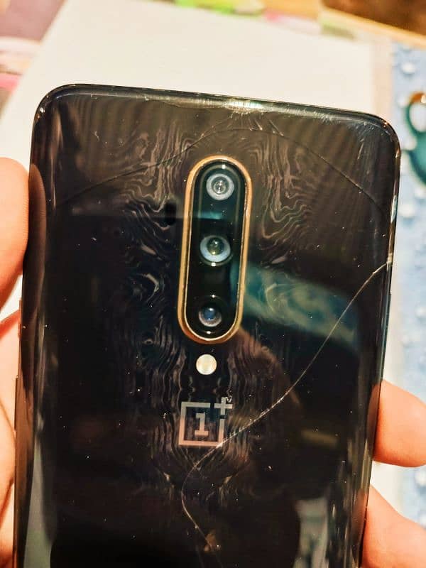 OnePlus 7T Pro McLaren 12/256 Gaming Phone 14