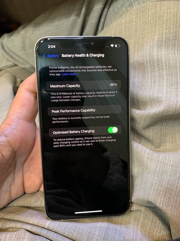 iphone xs max convert 7