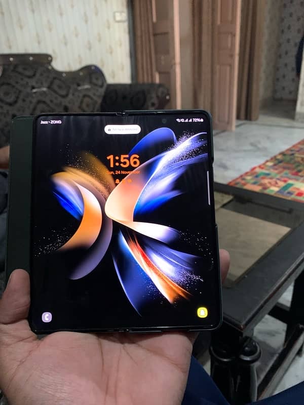 Samsung Galaxy Zfold 4 12/512GB 1