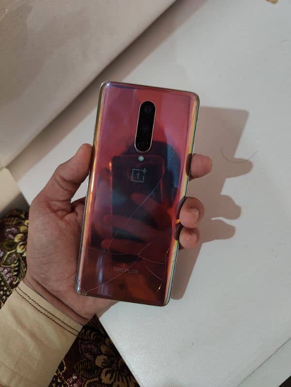 oneplus 8 pta dual sim  globel verint with best colling fan 3