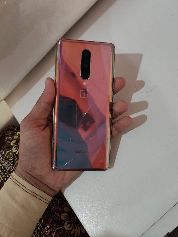 oneplus 8 pta dual sim  globel verint with best colling fan 4