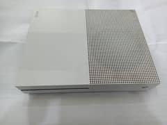 x box one S 500 Gb with controller