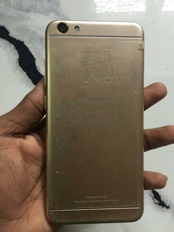 vivo mobile y61 all okay hai mobile use mein hai 5