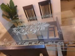 6 seat Dining Table