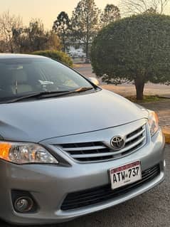 Toyota Corolla Altis 2010