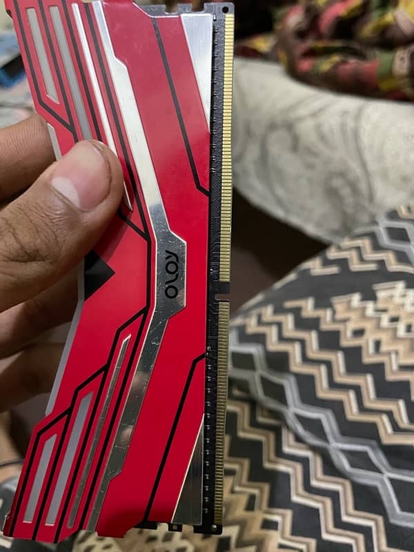 DDr 4 ram 8gb oloy 3