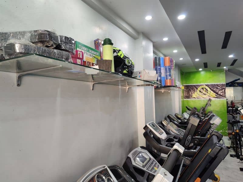 Second Hand Running jogging walking machine in used Dubai imported 2