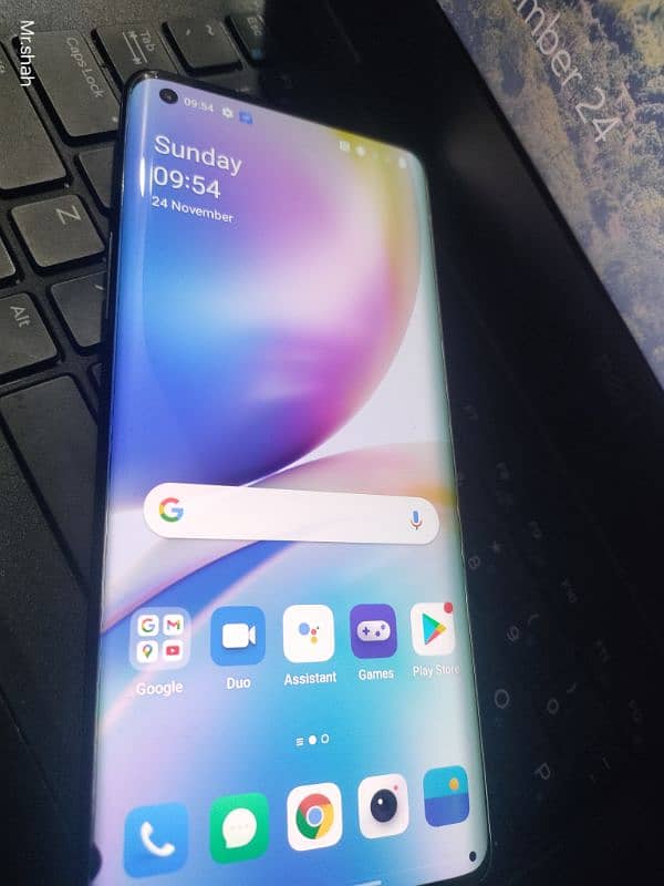 one plus 8 pro 5g 12/128 pta approved 0