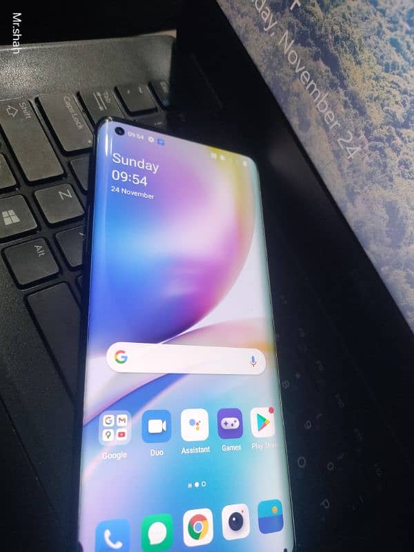 one plus 8 pro 5g 12/128 pta approved 2