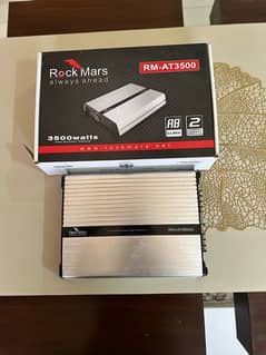 Rock Mars Car Amplifier RM-AT3500