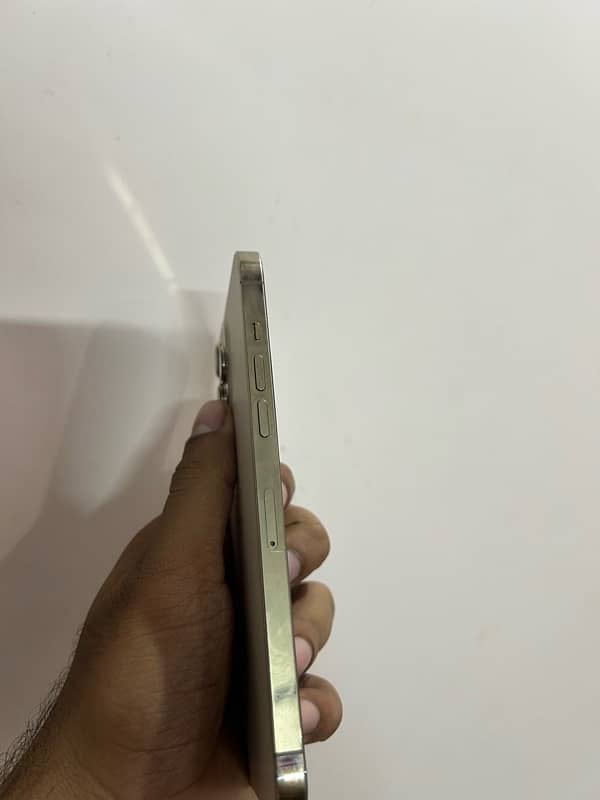 Iphone 12 Pro Max Gold 256 gb PTA approved 0