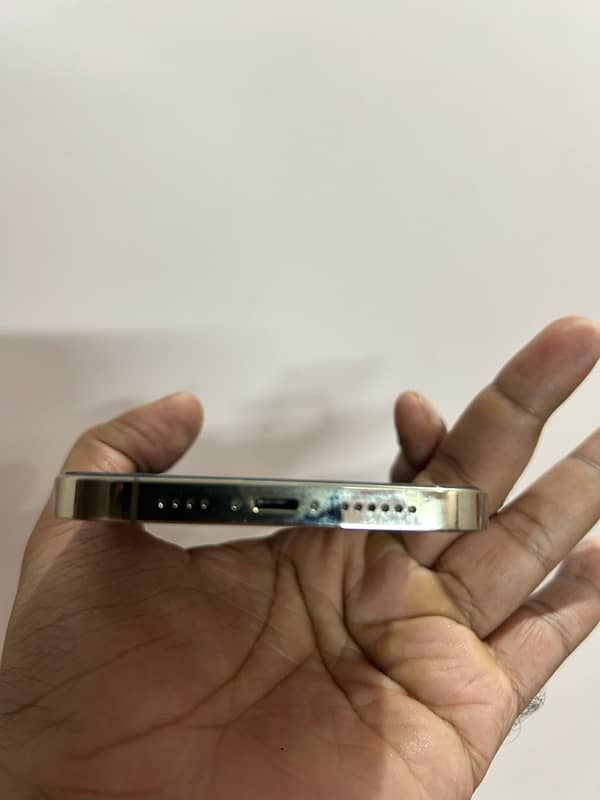 Iphone 12 Pro Max Gold 256 gb PTA approved 2