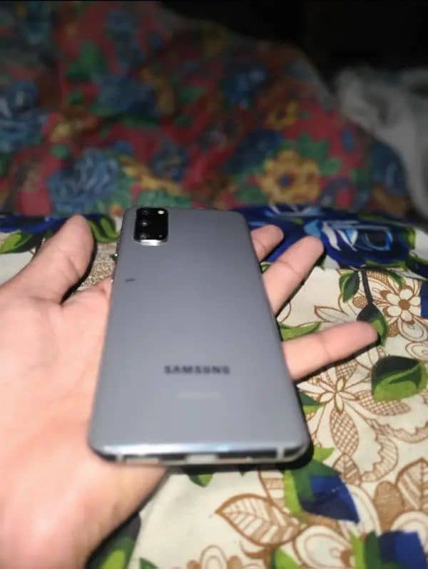 Samsung s20 5g 12gb 128gb official approved 2