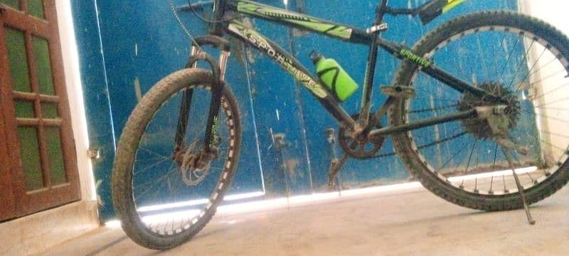 bicycle urgent sale 1