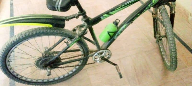 bicycle urgent sale 2