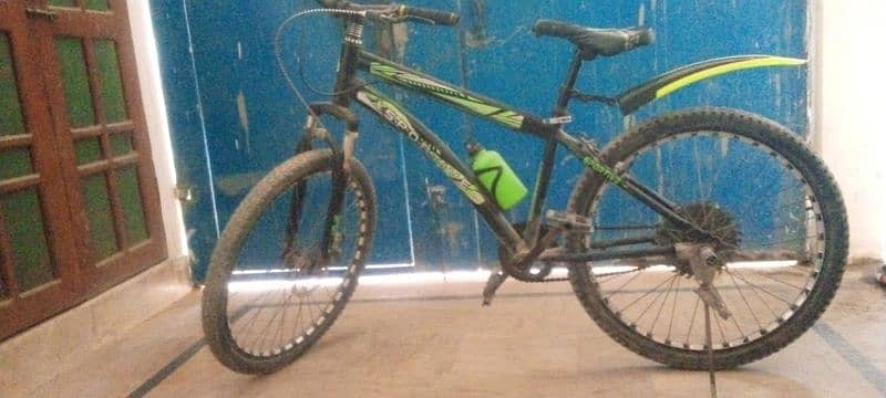 bicycle urgent sale 3