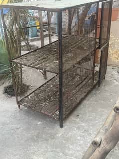 pigeons cage for sale